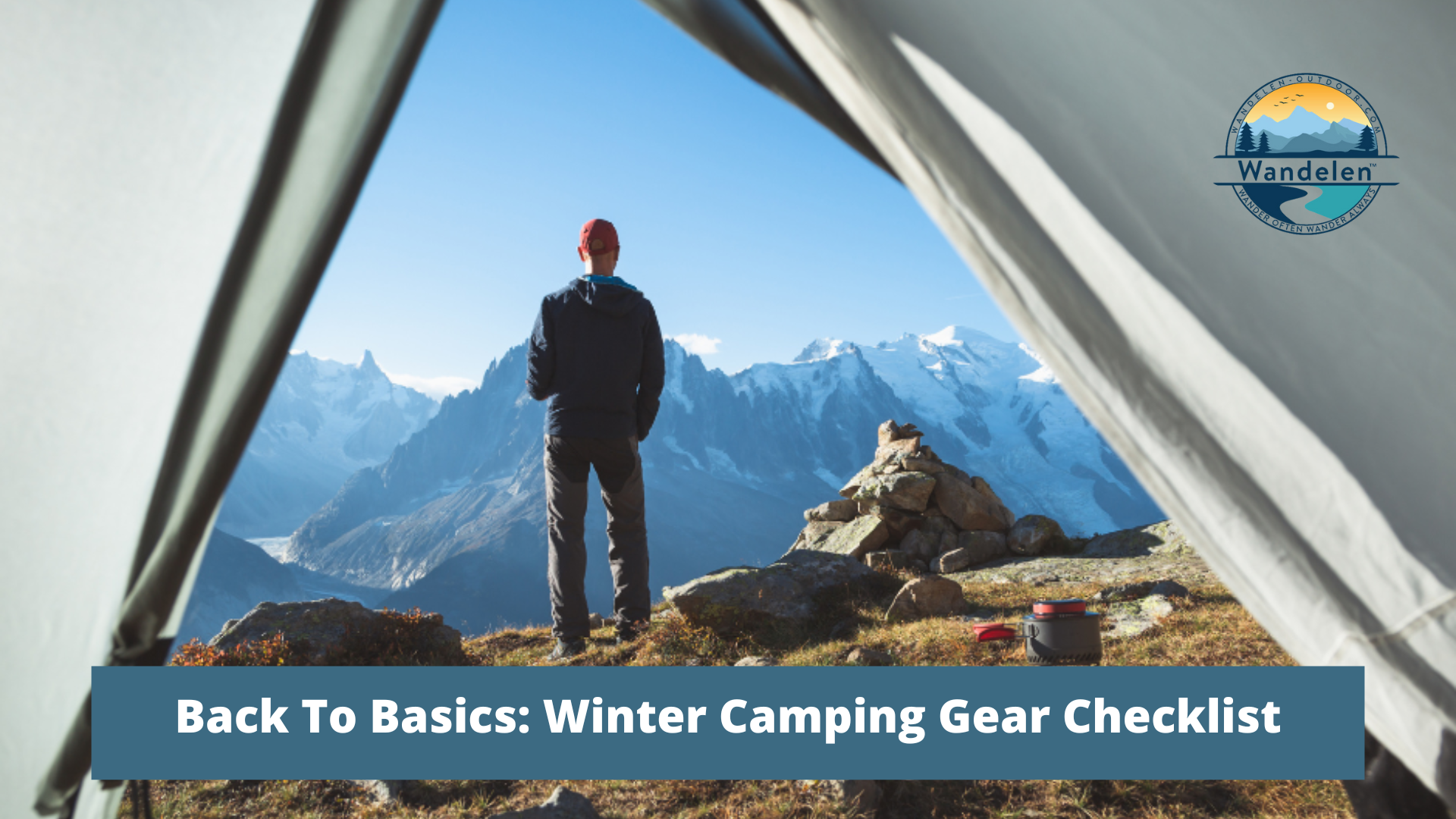 Winter Camping Gear Checklist